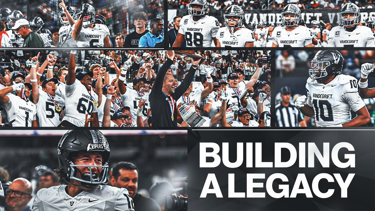 Victory+ - Building A Legacy: Drew Sanders