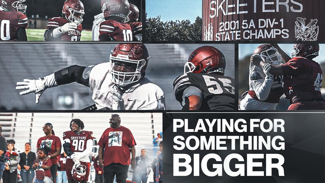 Victory+ - Playing For Something Bigger