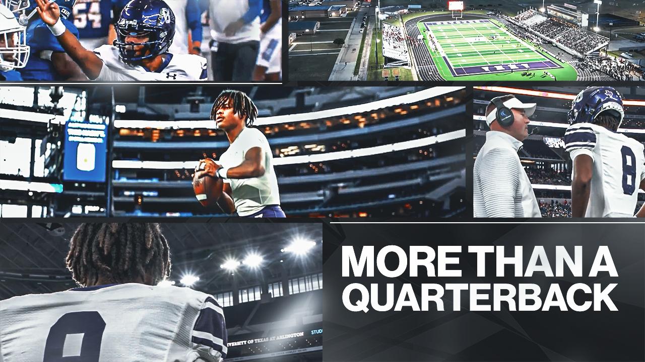 Victory+ - More Than A Quarterback