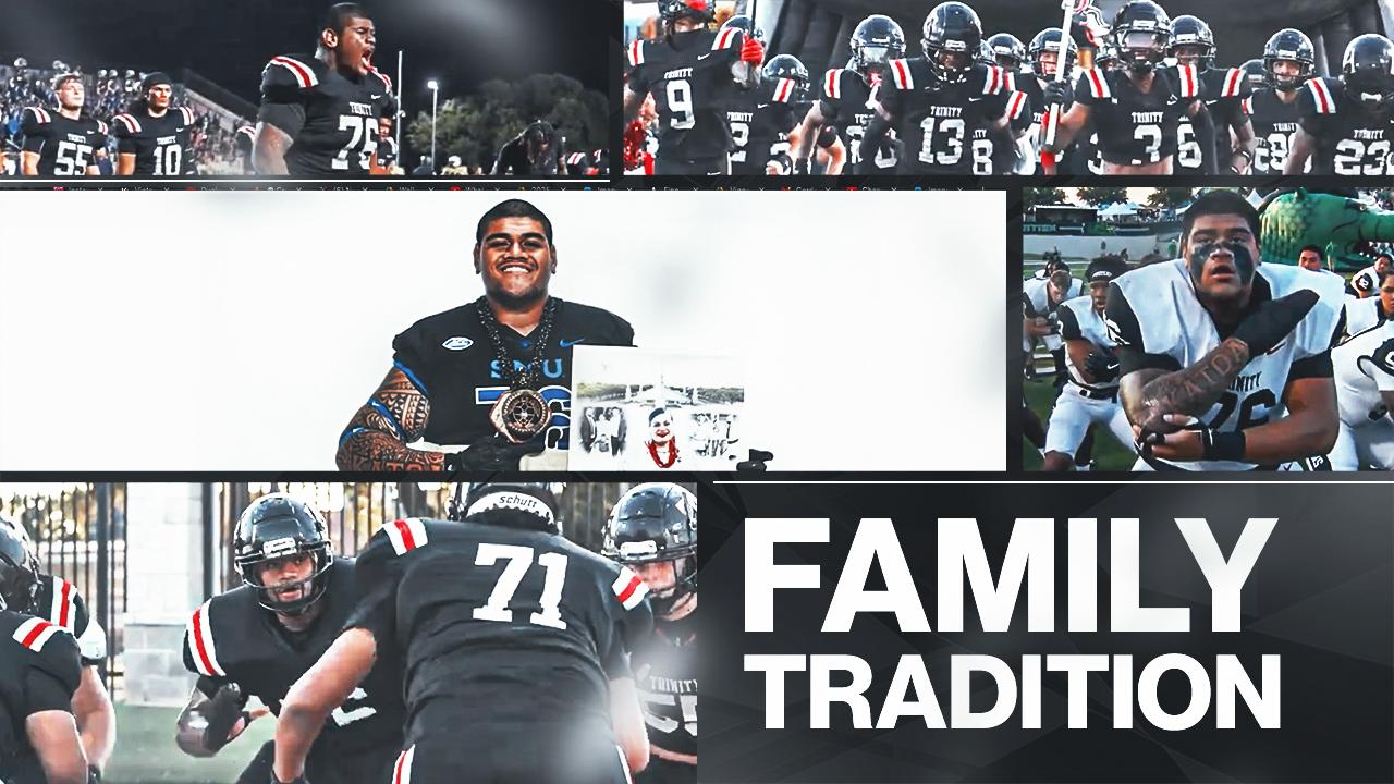 Victory+ - Toa Katoa Carries Tongan Tradition Forward