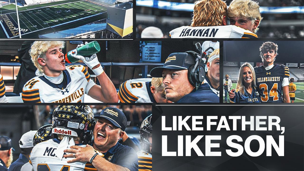 Victory+ - Like Father, Like Son