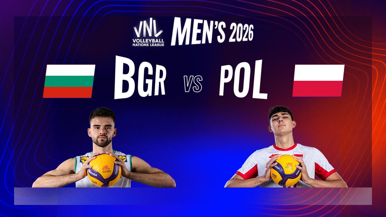 Victory+ - 07/15 Bulgaria vs Poland