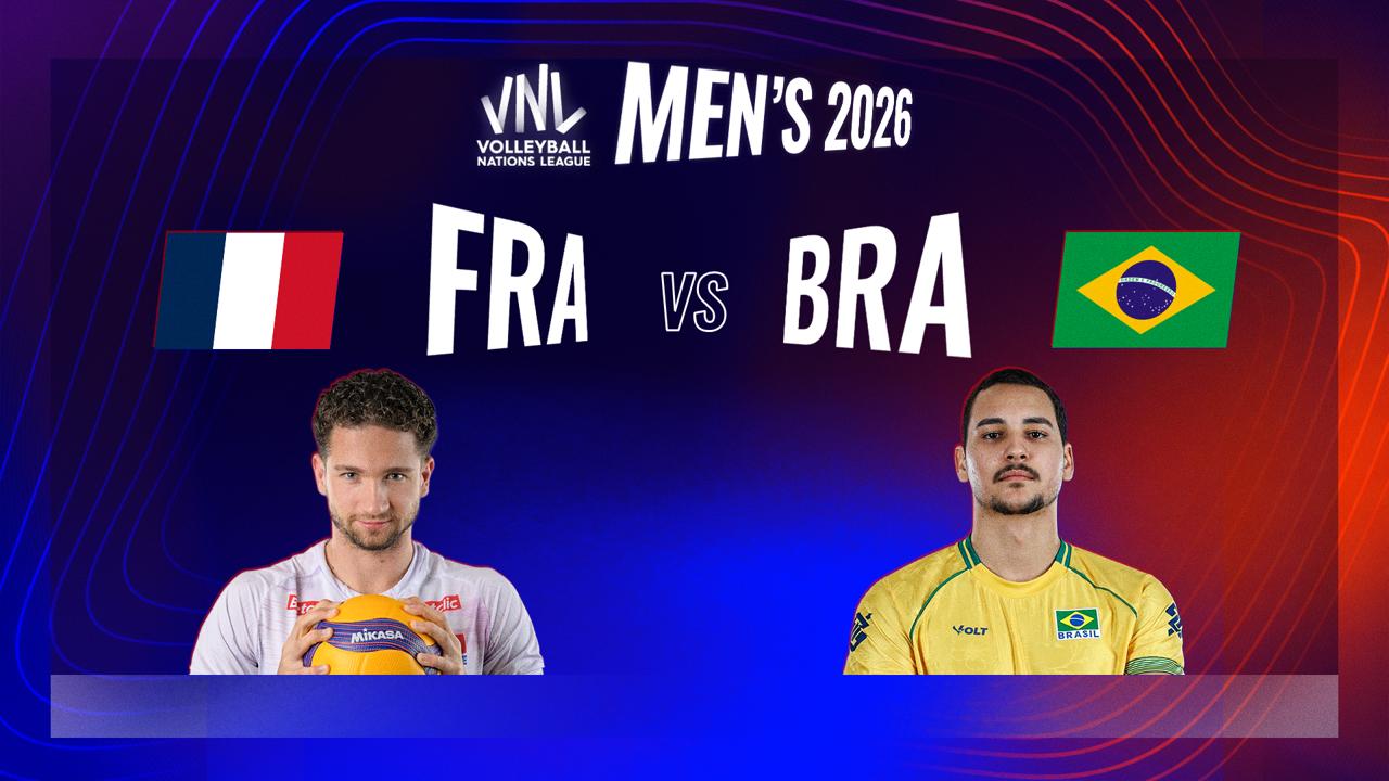 Victory+ - 07/15 France vs Brazil 
