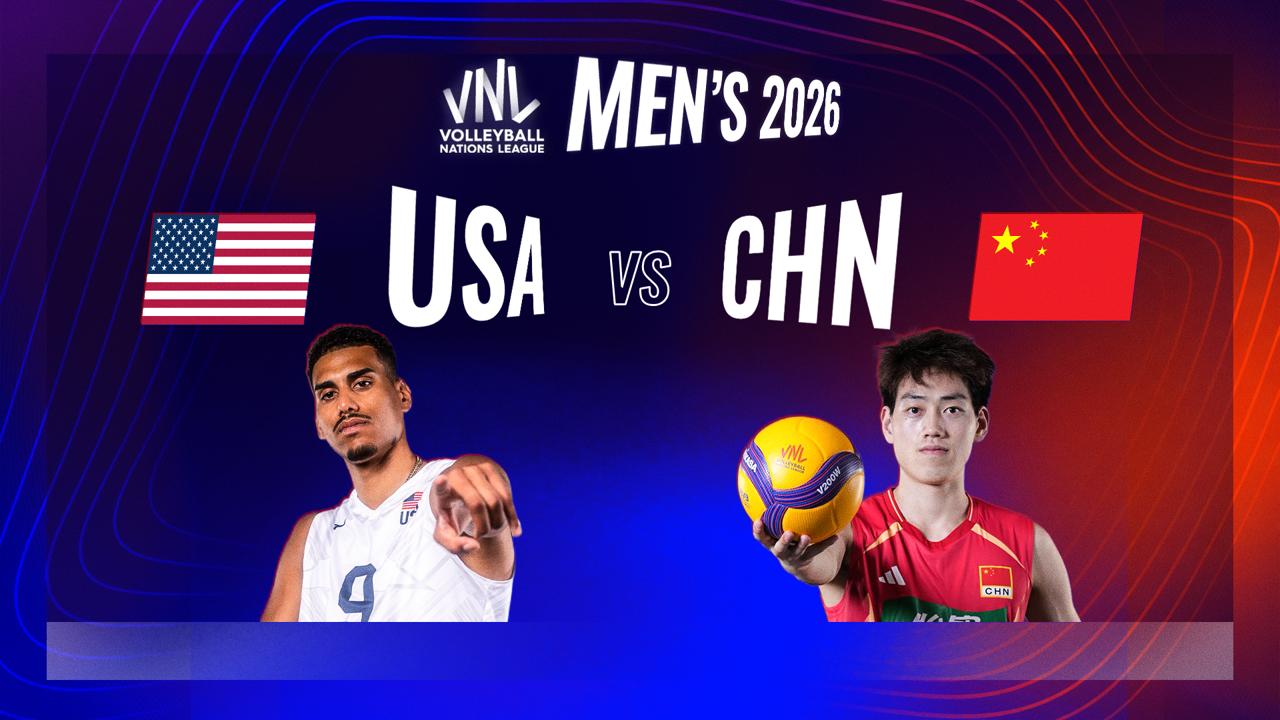 Victory+ - 07/15 USA vs China 