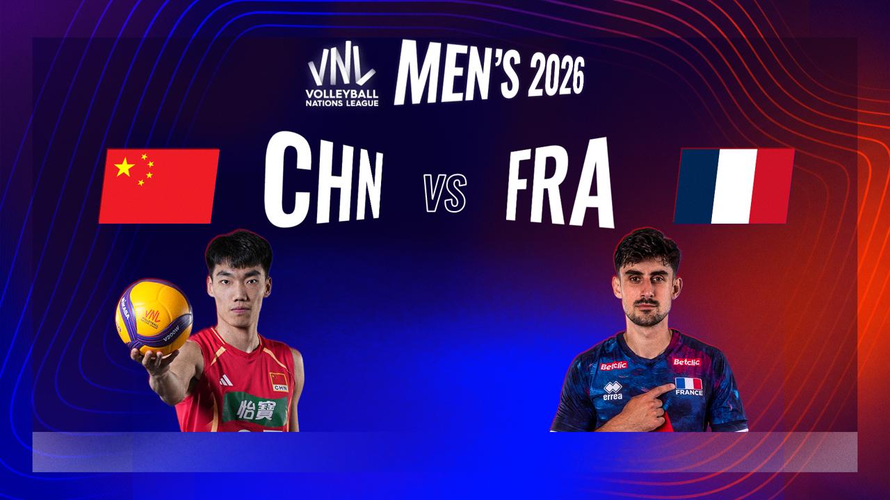 Victory+ - 07/16 China vs France 