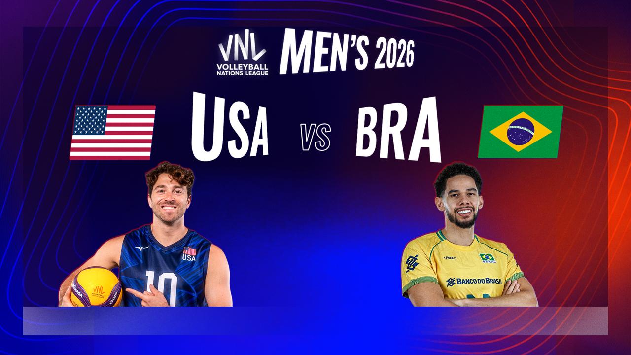Victory+ - USA vs Brazil 