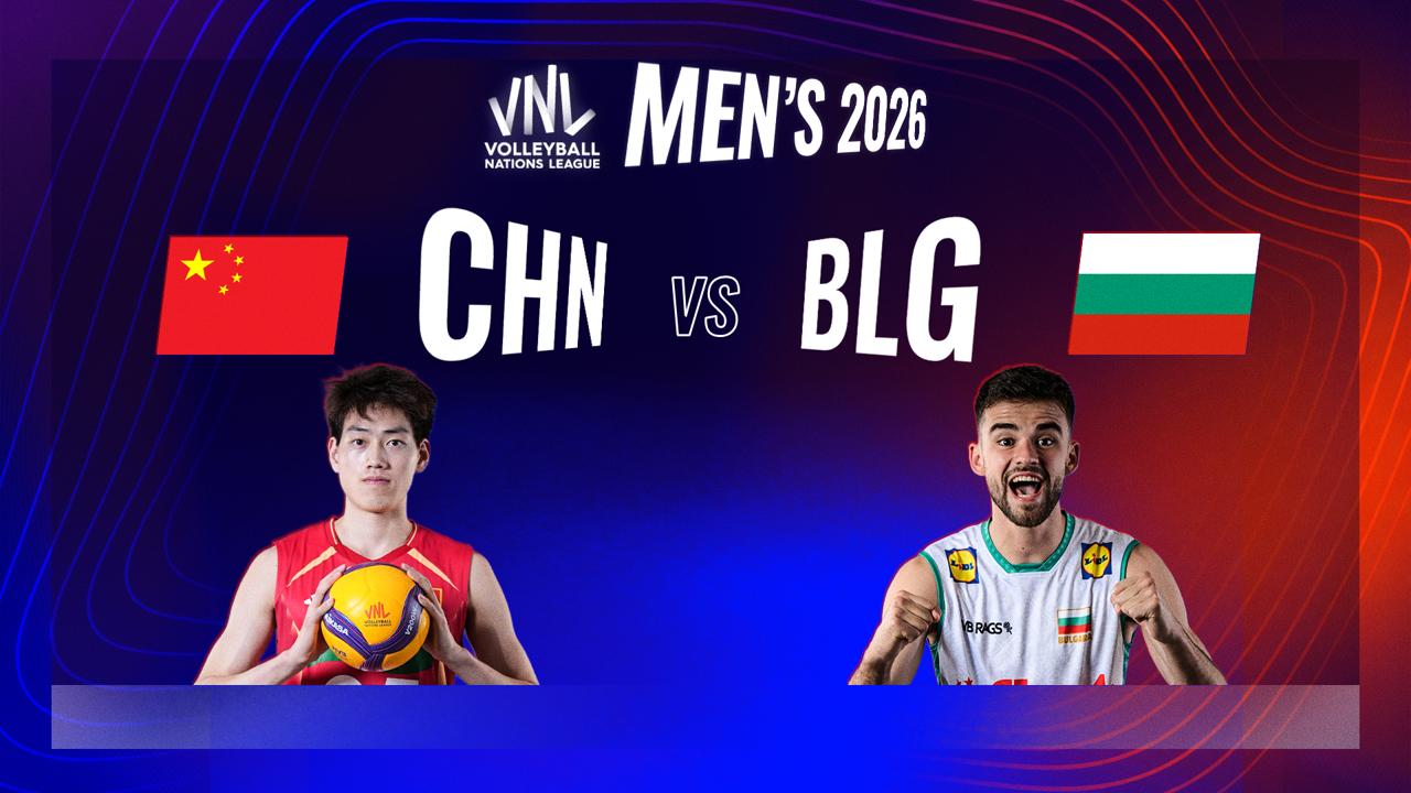 Victory+ - China vs Bulgaria