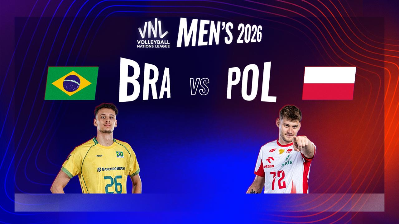 Victory+ - Brazil vs Poland 