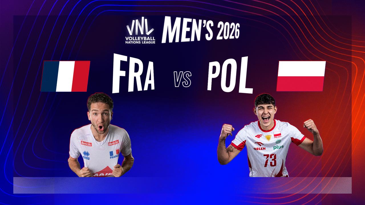 Victory+ - France vs Poland 