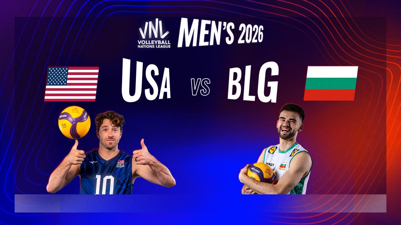 Victory+ - USA vs Bulgaria 
