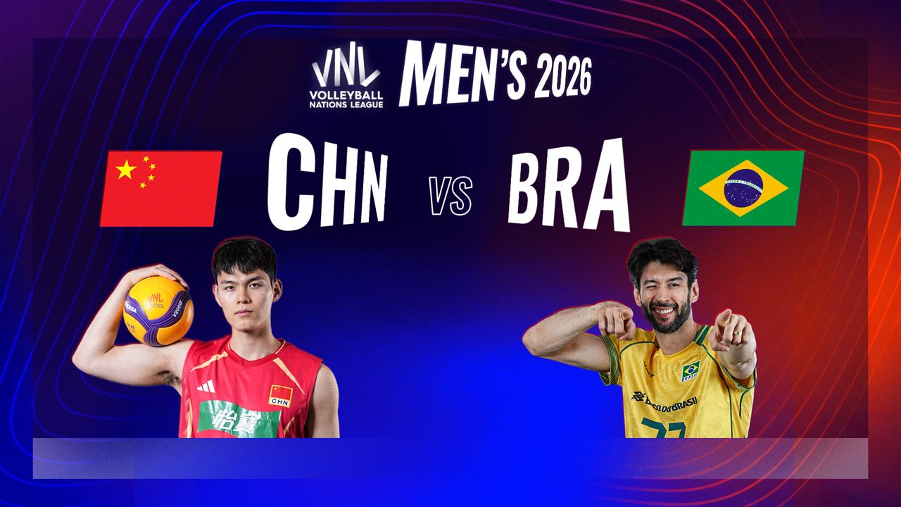 Victory+ - China vs Brazil 