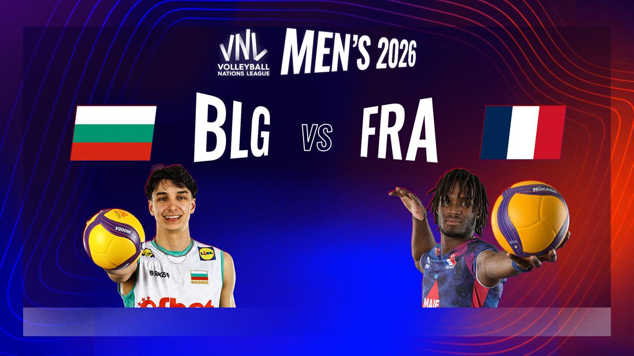 Victory+ - Bulgaria vs France 