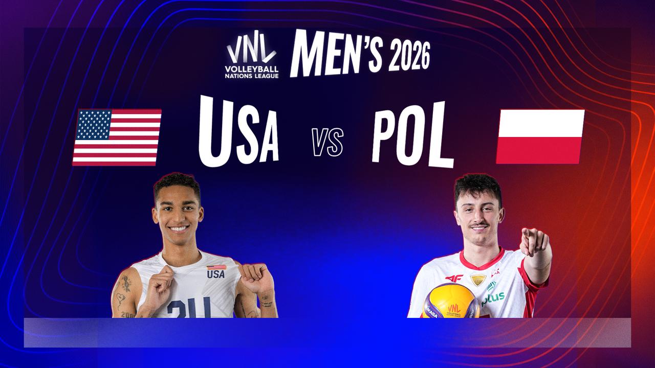 Victory+ - USA vs Poland 