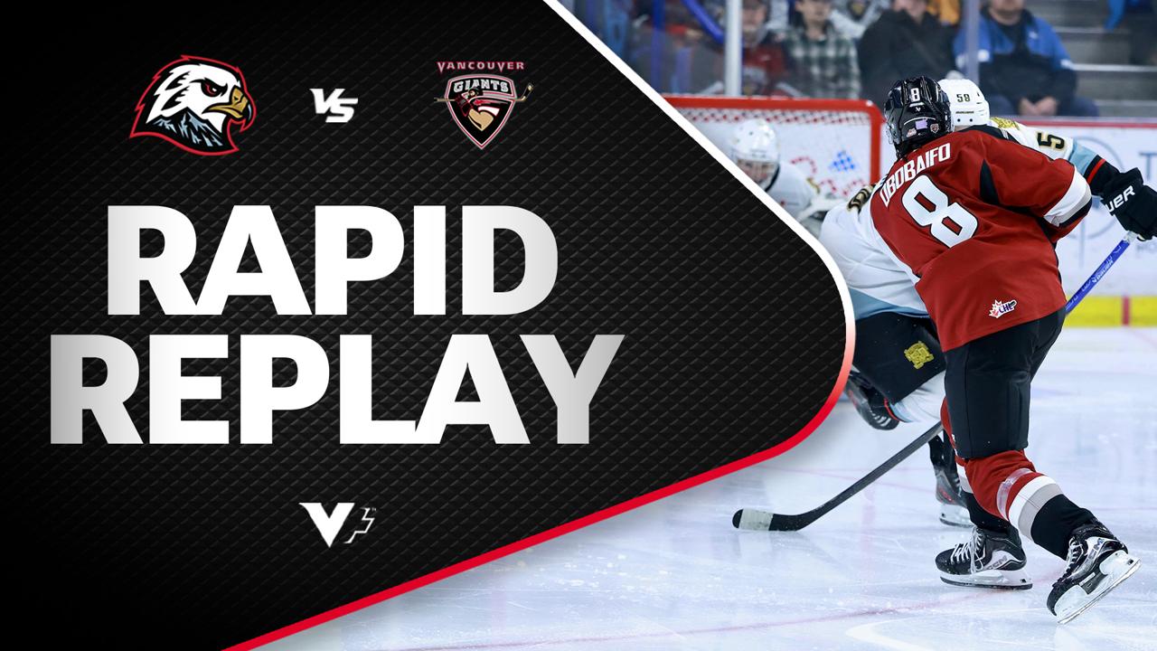 Victory+ - Rapid Replay: Portland at Vancouver 10/24