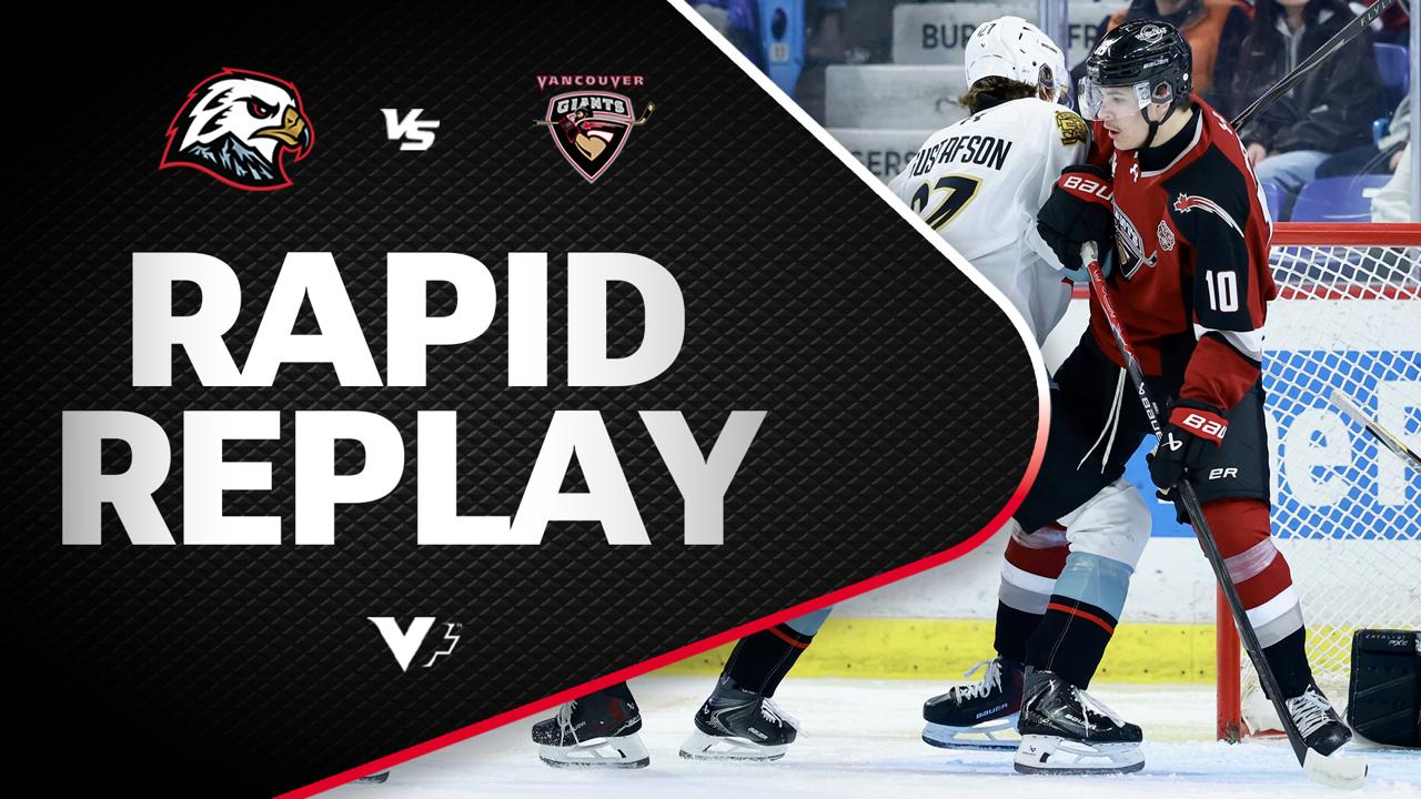 Victory+ - Rapid Replay: Portland at Vancouver 12/05