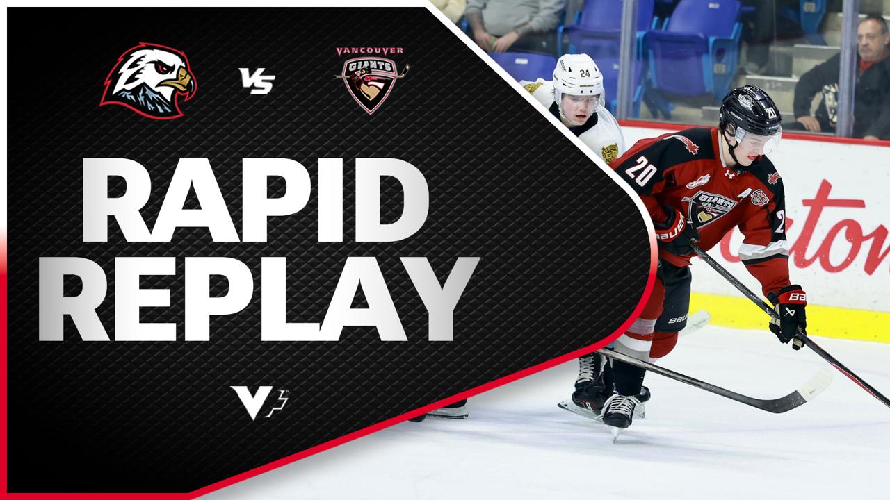 Victory+ - Rapid Replay: Portland at Vancouver 02/21