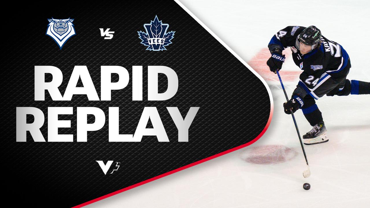 Victory+ - Rapid Replay: Penticton at Victoria 09/19