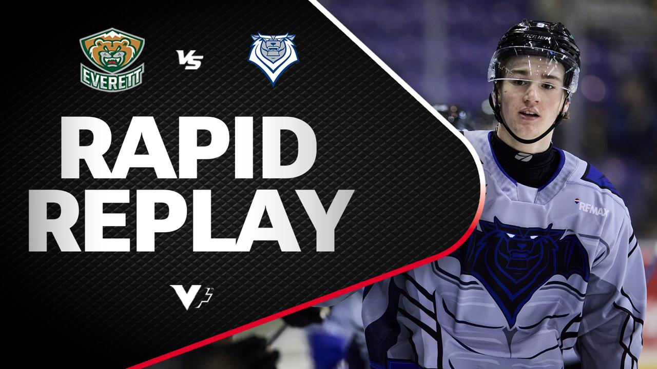 Victory+ - Rapid Replay: Everett vs Victoria 3/17