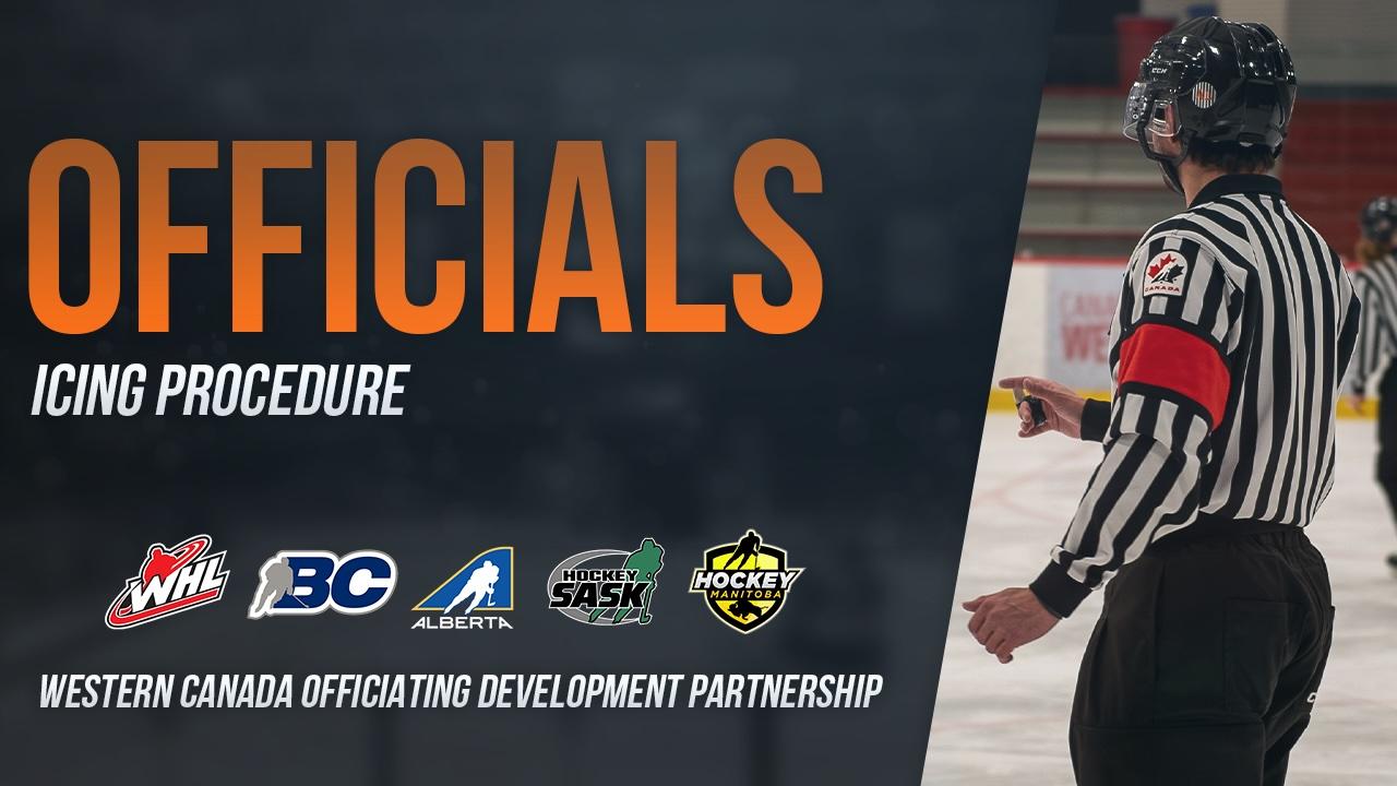 Victory+ - Icing Procedure