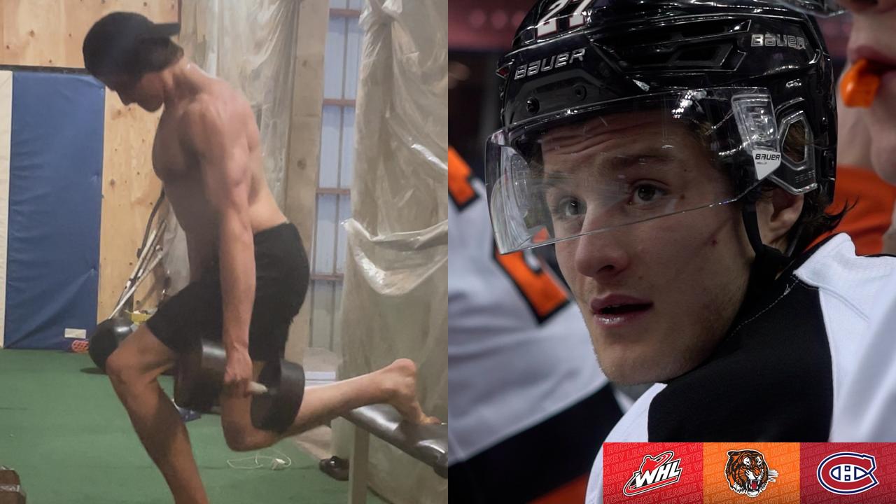 Victory+ - Bryce Pickford Chasing 50-Goal Season