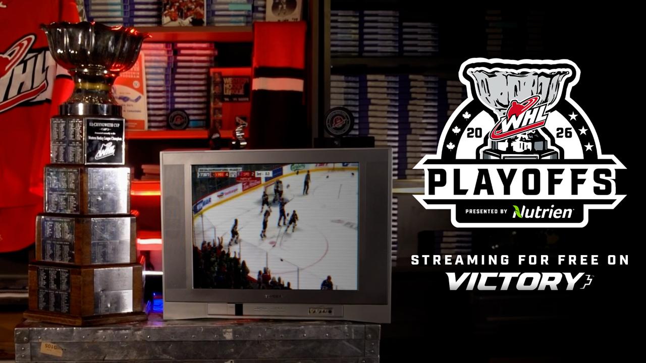 Victory+ - WHL 2026 Playoff Opening 