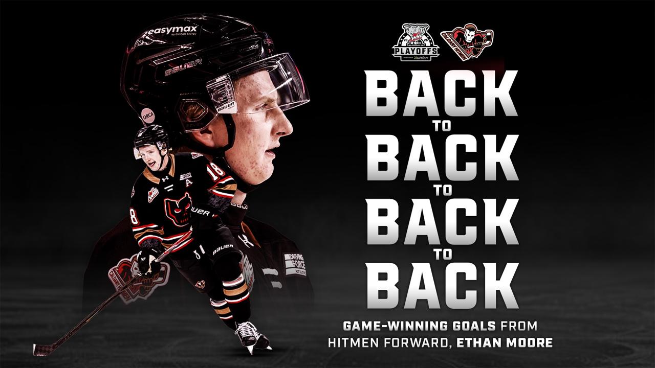 Victory+ - Ethan Moore Round 1 Game Winning Goals