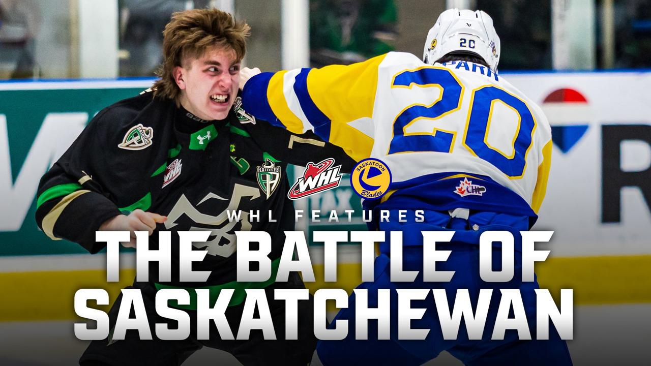 Victory+ - The Battle of Saskatchewan