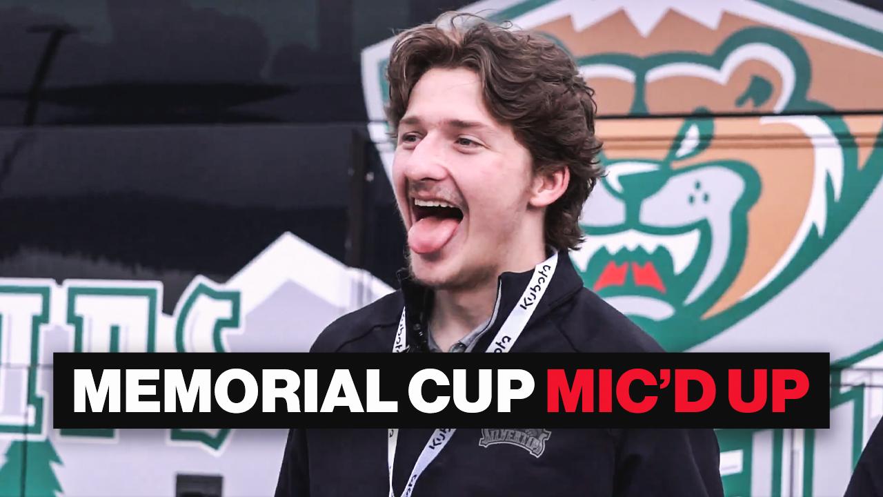 Victory+ - Mic'd Up: Brek Liske