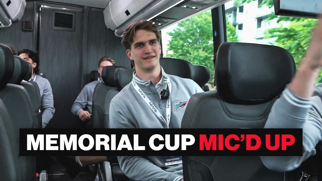 Victory+ - "It's A Great Day To Have A Great Day" | Nate Corbet Mic'd Up