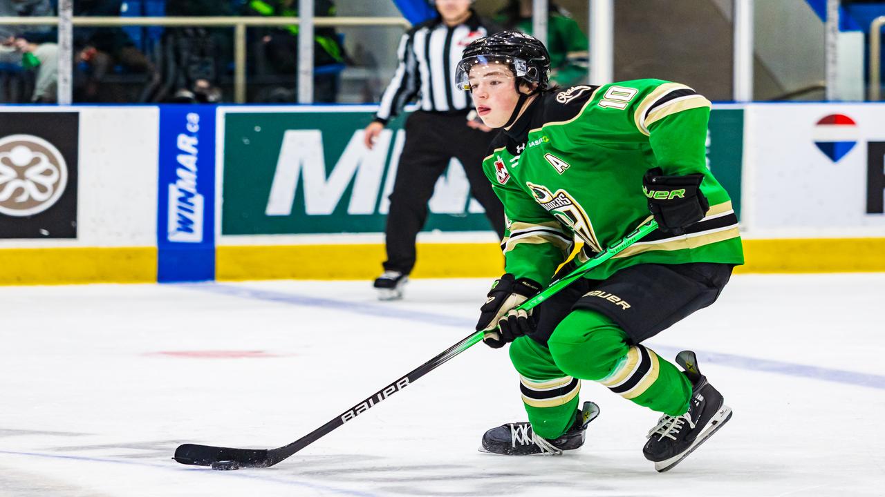 Victory+ - Daxon Rudolph emerges as premier defensive talent