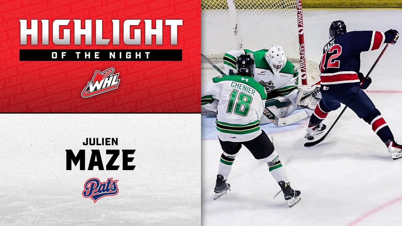 Victory+ - Julien Maze - Sept. 26, 2025