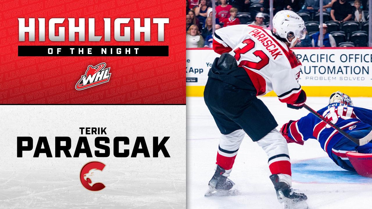 Victory+ - Terik Parascak - Oct. 3, 2025