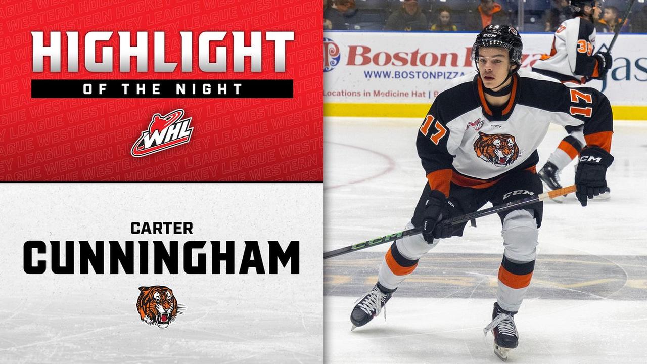 Victory+ - Carter Cunningham - Oct. 4, 2025