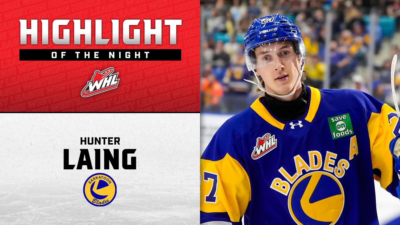 Victory+ - Hunter Laing - Oct. 5, 2025