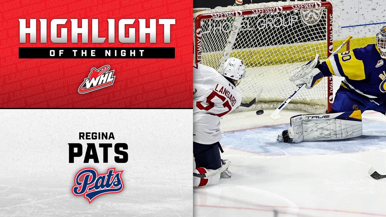 Victory+ - Regina Pats - Feb 6, 2026