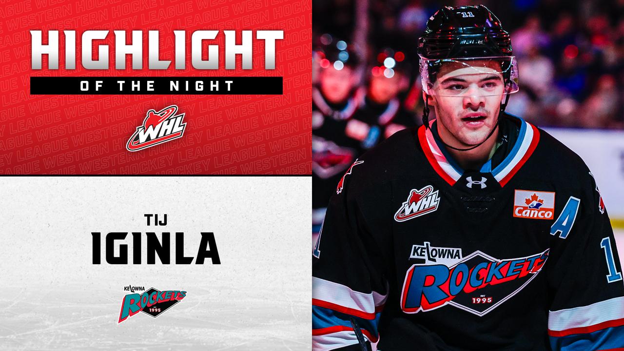 Victory+ - Tij Iginla - Feb 16, 2026