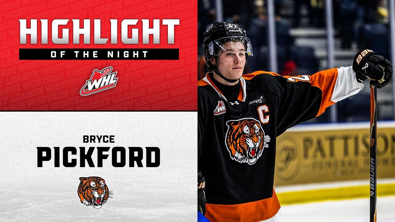 Victory+ - Bryce Pickford - March 6, 2026