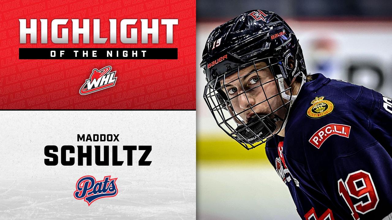 Victory+ - Maddox Schultz - March 8, 2026