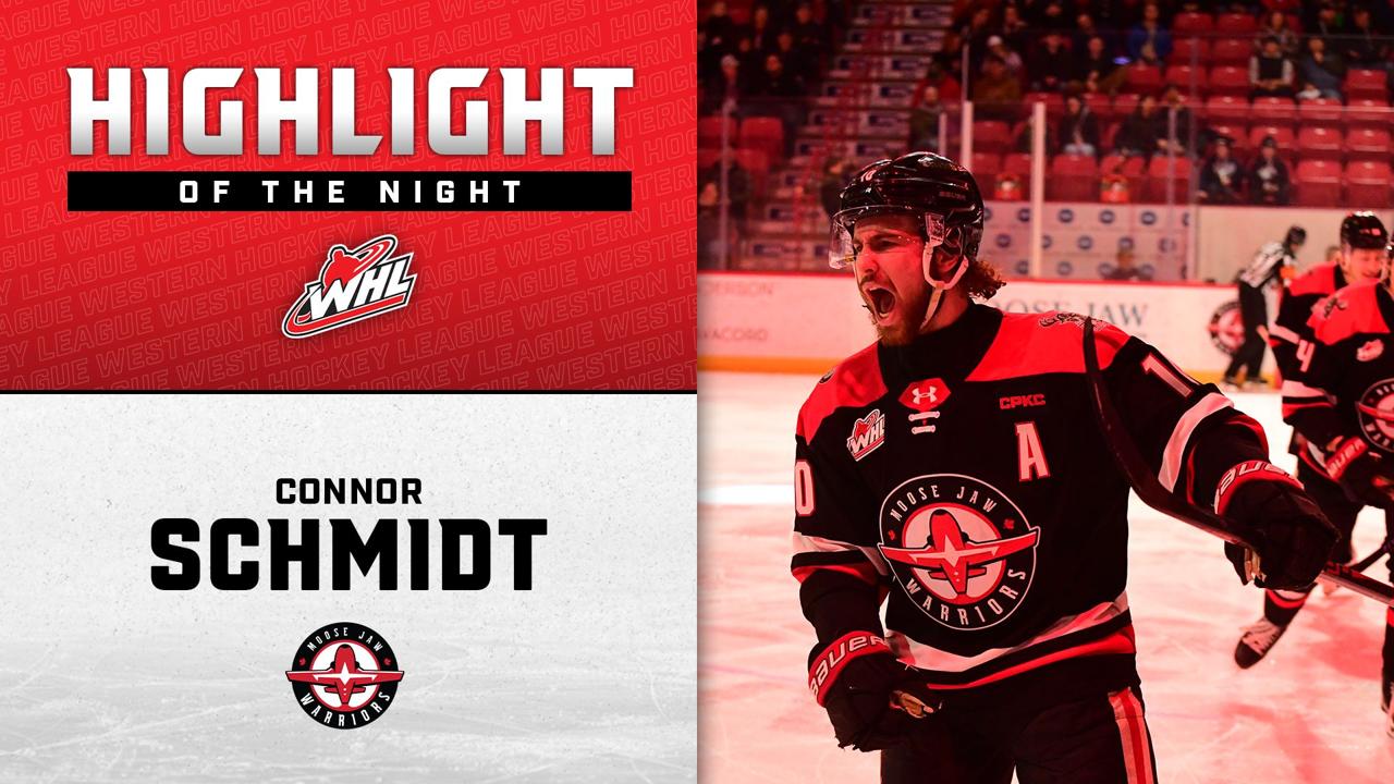 Victory+ - Connor Schmidt - March 15, 2026