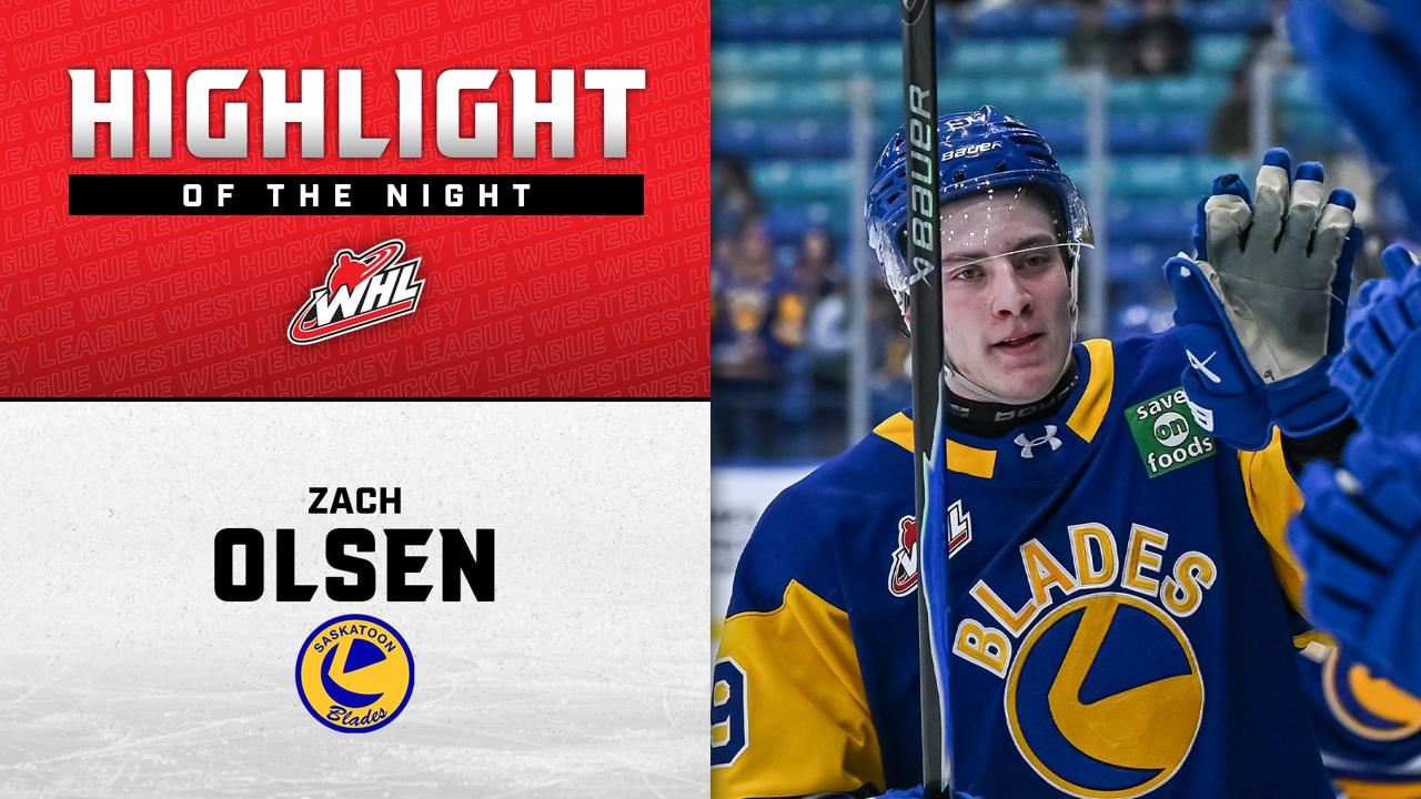 Victory+ - Zach Olsen - March 18, 2026