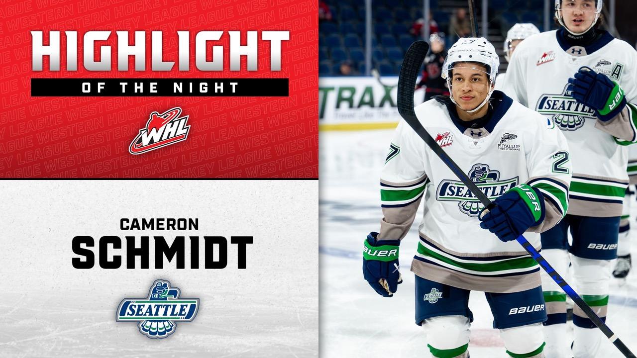 Victory+ - Cameron Schmidt - March 22, 2026