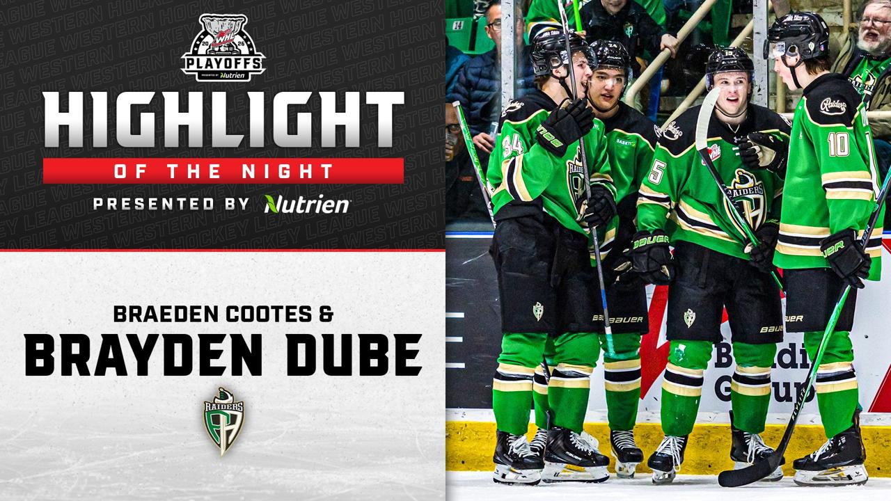 Victory+ - Braeden Cootes & Brayden Dube - March 28, 2026