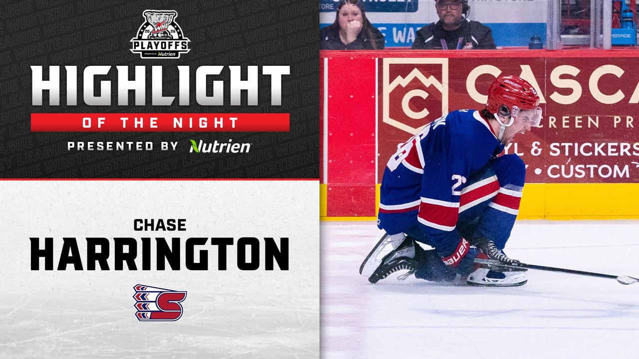 Victory+ - Chase Harrington - April 2, 2026