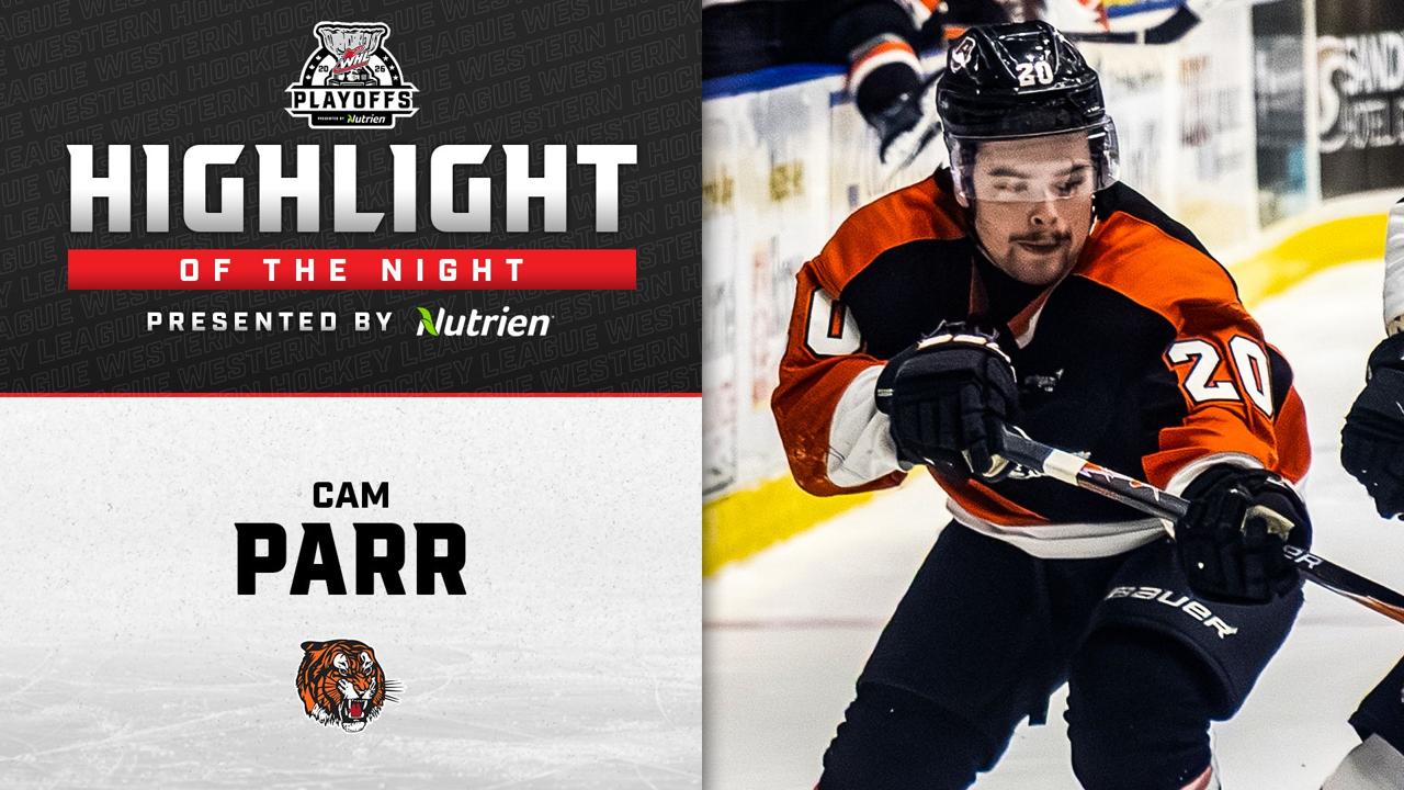 Victory+ - Cam Parr - Apil 4, 2026