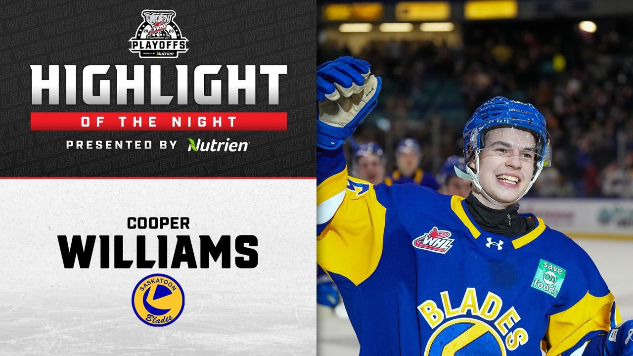 Victory+ - Cooper Williams - April 5, 2026