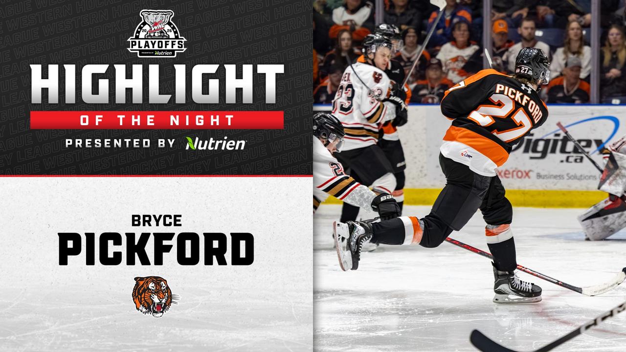 Victory+ - Bryce Pickford - April 10, 2026