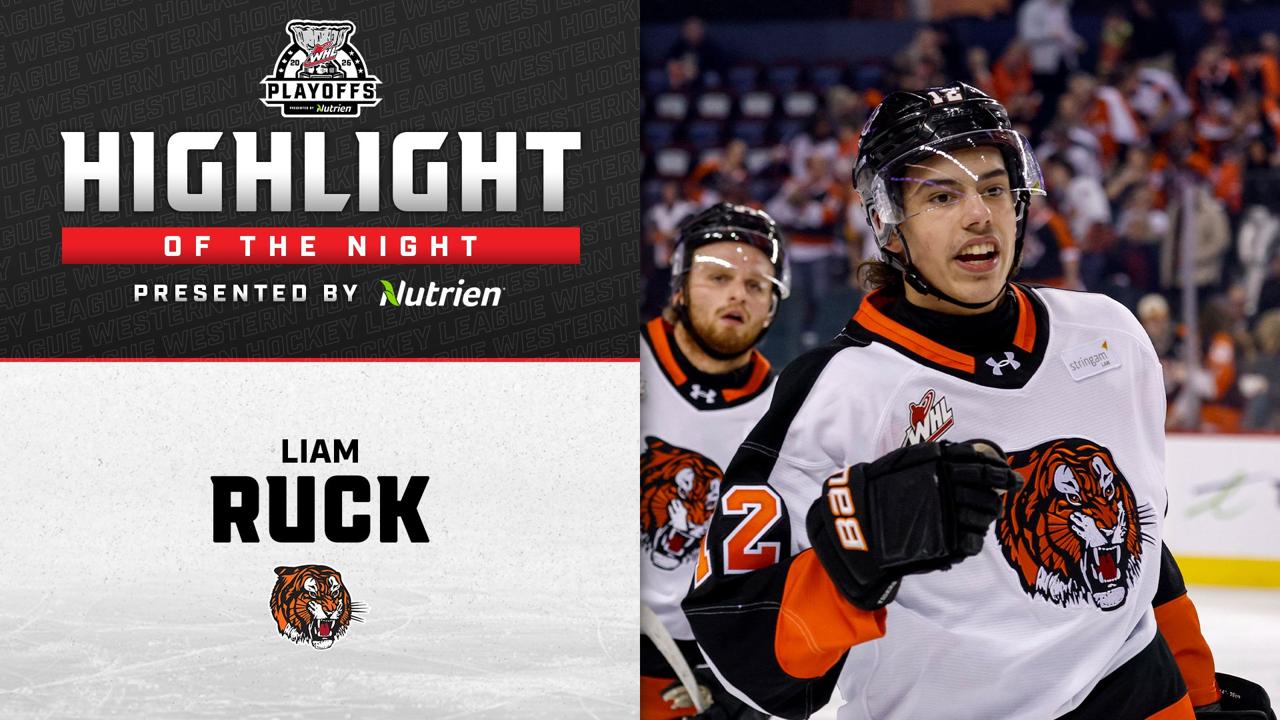 Victory+ - Liam Ruck - April 13, 2026