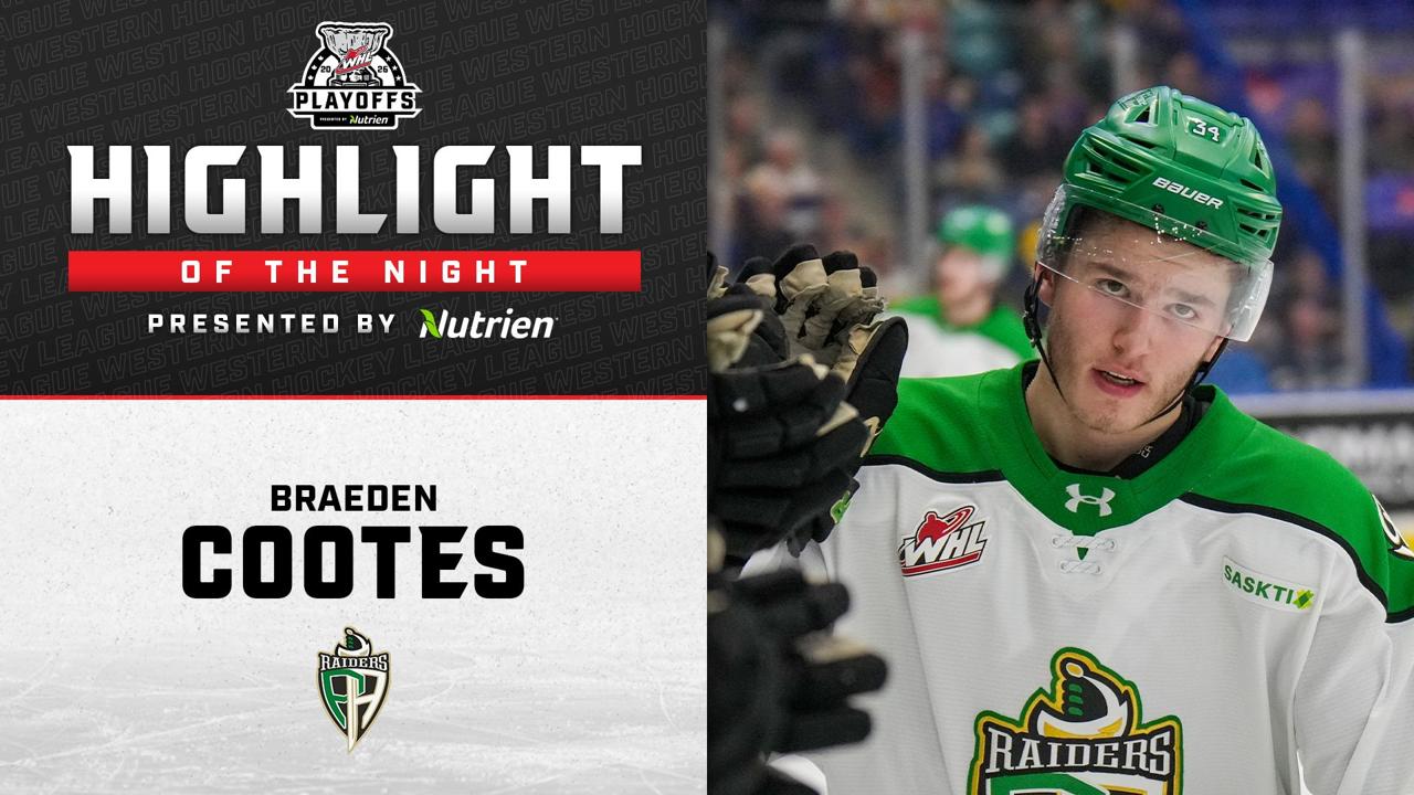 Victory+ - Braeden Cootes - April 14, 2026