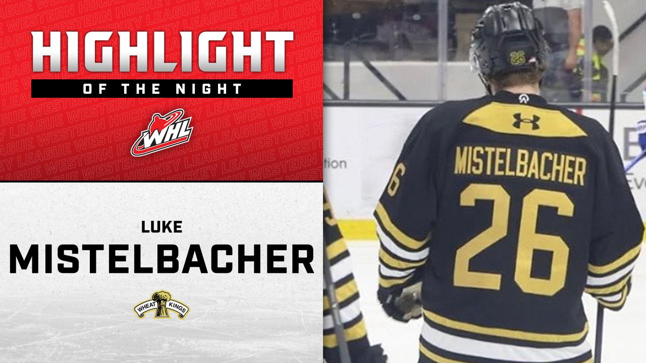 Victory+ - Luke Mistelbacher - Oct. 12, 2025