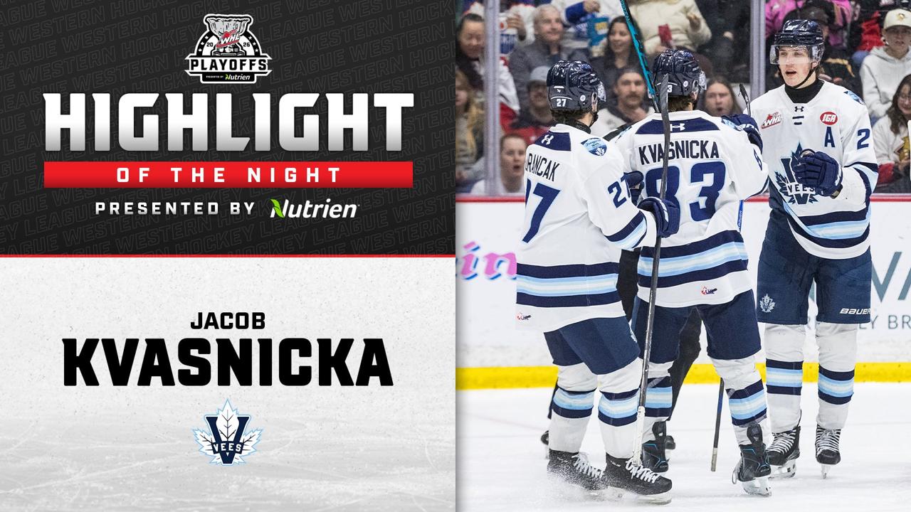 Victory+ - Jacob Kvasnicka - April 19, 2026